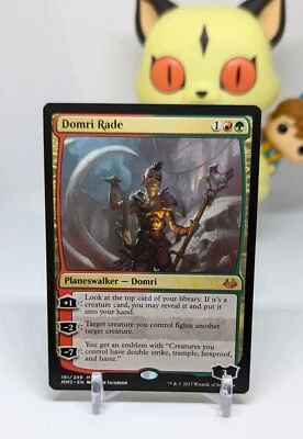 Domri Rade 👺 NM 👺 Modern Masters 2017 👺 Magic The Gathering 👺 MTG #161/249 - Image 1 of 2