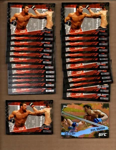 26 Card Lot of PHIL BARONI UFC MMA fighter - Picture 1 of 1