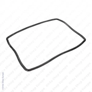 Oven Door Seal Rubber Gasket with Corner Clips EssentialB Electra Currys Cooker - Picture 1 of 10