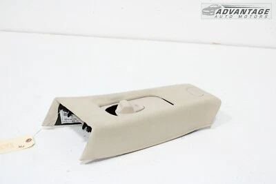 2014-2019 MASERATI GHIBLI RIGHT PASSENGER SIDE UPPER B PILLAR TRIM PANEL OEM - Image 1 of 4