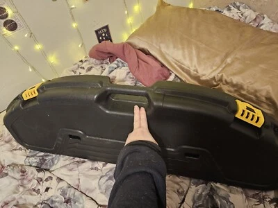 Genesis 10932 右手复合弓带盒和箭头-紫色 — 第 1/2 张图片