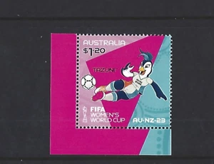 AUSTRALIA  2023 FIFA WOMENS WORLD CUP UNMOUNTED MINT, MNH - Picture 1 of 1