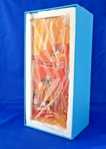 Kevin & Jody - Walt Disney World Contemporary Resort - Mary Blair Mural Vase - Picture 1 of 9