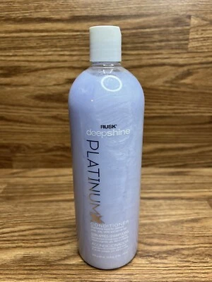 Rusk Platinum X Conditioner 33.8 OZ - Image 1 of 4
