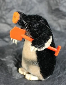 Steiff  2180/12  Mole MAXI   - Picture 1 of 12