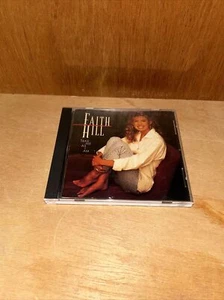 Faith Hill : Take Me As I Am CD (1994) Warner Bros Records - Picture 1 of 9