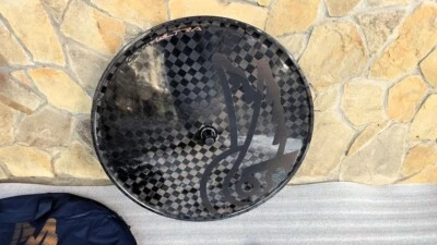 Campagnolo Bora Ultra WTO TT Disc Brake Rear Wheel 700C/19C Clincher  - Image 1 of 4