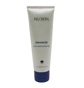 NU SKIN Enhancer Skin Conditioning Gel 4.22 fl. oz NEW Sealed EXPIRES 03/2031 - Picture 1 of 3