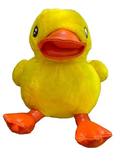 Plüschtier Luft B. Ente gelbe Ente Plüschtier 8 Zoll Stofftier Spielzeug - Bild 1 von 3