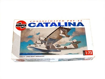1:72 - CATALINA Consolidated PBY-5A - Military Aircraft  - Imagen 1 de 2