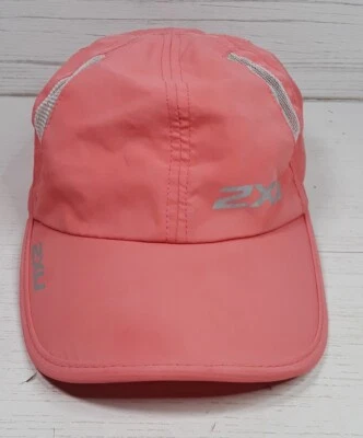 Gorra 2xu Ventilada Correr Ciclismo Gorra Correa Trasera Ajustable Rendimiento Ligero Foto 1 de 4