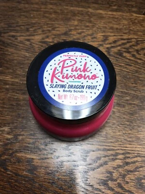 Perfectly Posh Body Scrub - Pink Kimono - RETIRED - Image 1 of 2