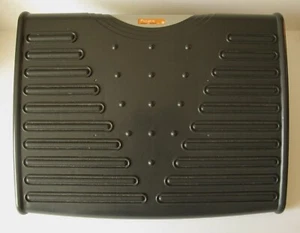 Kellyrest Under Desk Footrest Adjustable, Sturdy, Lightweight, Non-skid, Black - Picture 1 of 3