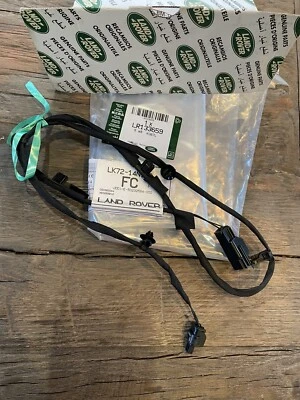 Genuino 🔺NUEVO Land Rover Discovery Sport Barra de Remolque Cableado Telar LR066060 Foto 1 de 4