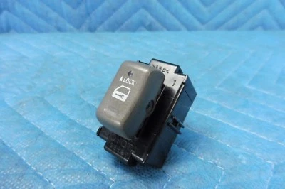 Botón interruptor bloqueo puerta pasajero delantero Lexus GX470 2005-2009 OEM Foto 1 de 4