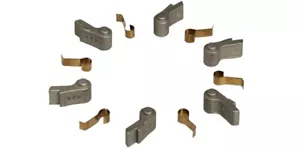 Piezas de carrocería de buje libre novatec muelle - trinquetes para 6 trinquetes D542SB, XD642SB - Imagen 1 de 1