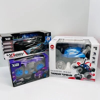 Remote Control Toy RC Car Lot of 3 NEW Cars - - Image 1 of 4