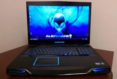 Ordenador Portátil PC GAMER Alienware 17,3" Intel i7 32GB RAM 1TB SSD + 2TB HDD - Imagen 1 de 3