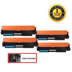 CF217A 17A Toner For HP Laserjet M102w M102 M130fn M130fw M130nw With New Chip - Picture 1 of 11