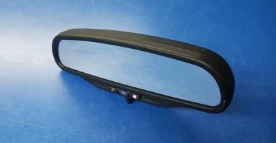 Оригинальное внутреннее зеркало заднего вида General Motors для Chevrolet GMC Pontiac. E11015885 - Изображение 1 из 4