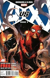 Avengers Vs X- Men #9 (NM)`12 Aaron/ Kubert (Cover A) - Picture 1 of 1