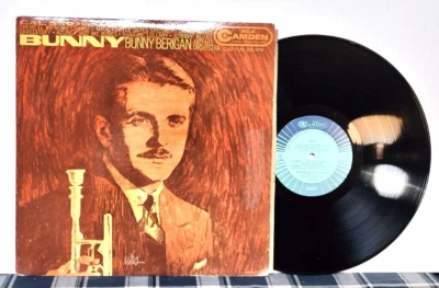 Bunny Berigan & His Orchestra – Bunny, 1960 LP Jazz / Blues Trumpet - VG+ - Image 1 of 2