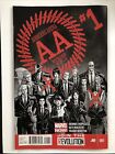 AVENGERS ARENA #1 2013 FIRST APPEARANCE OF CULLEN BLOODSTONE, APEX, ANACHRONISM
