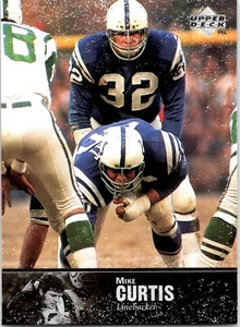 1997 Upper Deck Legends #95 Mike Curtis - Picture 1 of 2