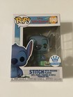 Funko Pop! Disney Lilo & Stitch  - STITCH WITH RECORD PLAYER #1048 - Funko Shop
