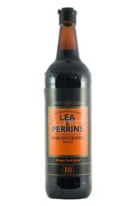 Lea & Perrins Worcestershire Sauce 568ml - Bild 1 von 2