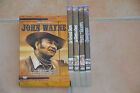 coffret 4 DVD JOHN WAYNE - 2 DVD sous blister / Western / VF