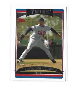2006 Topps #309 Francisco Liriano (RC) NMMT - Picture 1 of 2