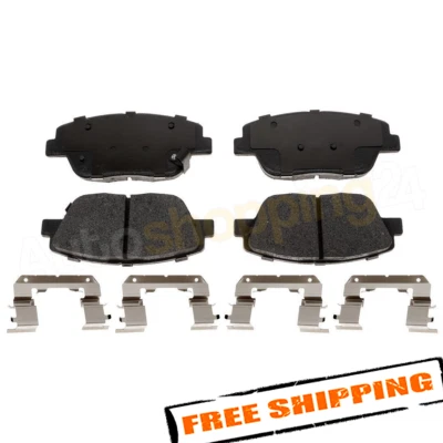 Pastillas de freno de disco delanteras Raybestos MGD1444CH para Kia Optima 2011-2016 Foto 1 de 3