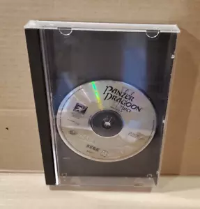 Panzer Dragoon II Zwei (Sega Saturn, 1996),Tested, no manual - Picture 1 of 6