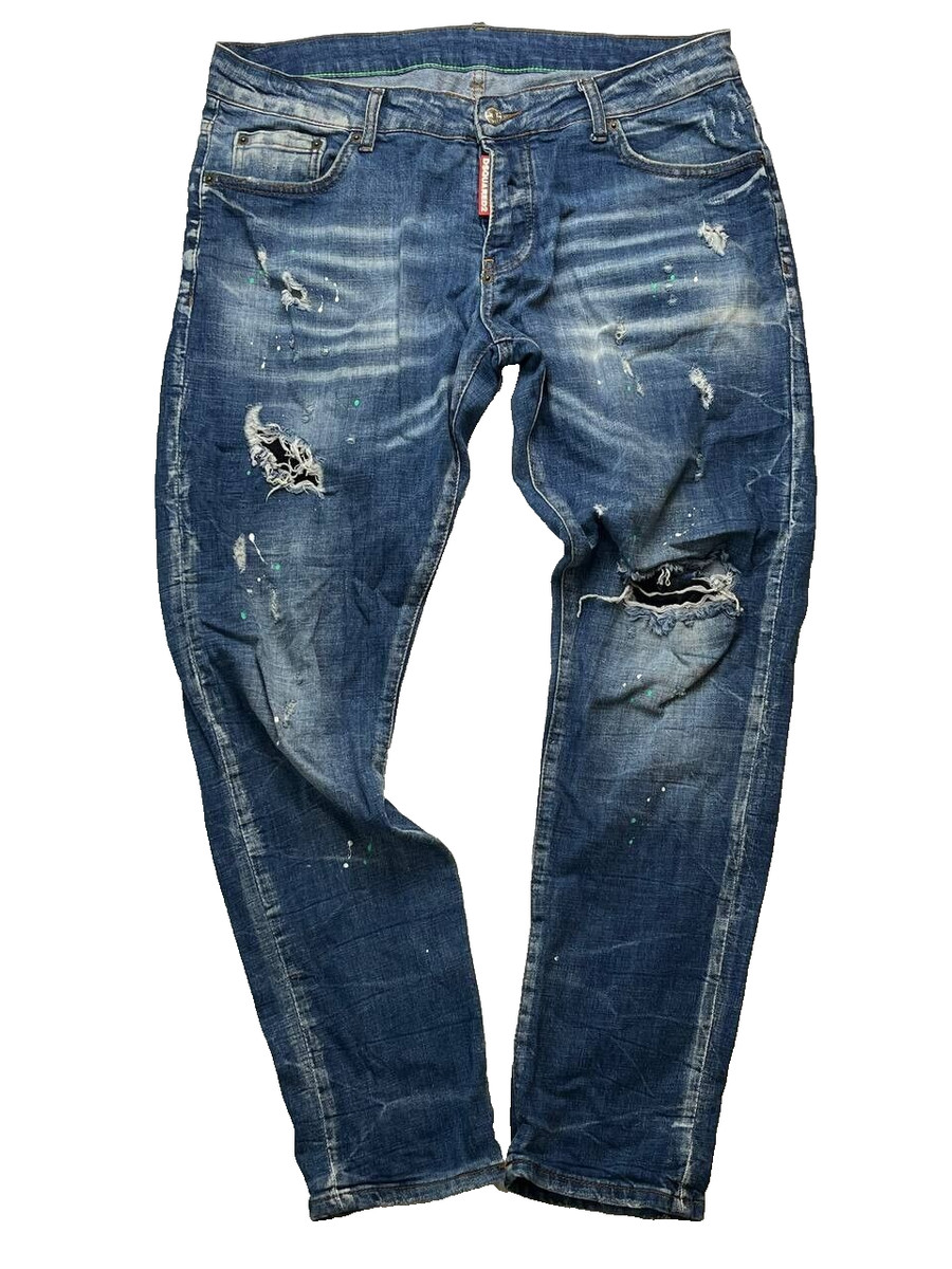 Dsquared2 Men's Jeans | eBay Dsquared2 Men's Jeans | eBay