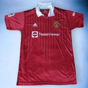 manchester united t shirt l - Picture 1 of 7