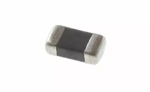0603/1608-Größe Chip Ferrit Perle EMI Murata BLM11B601SPT (x50) Filter 0,2 A 600 Ω - Bild 1 von 4