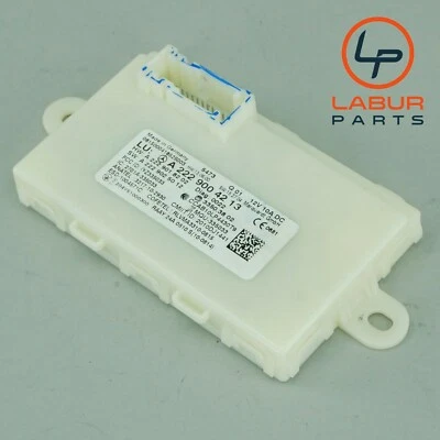 Módulo de control de entrada sin llave W205 15-19 Mercedes Clase C GLC S K1035 Foto 1 de 4