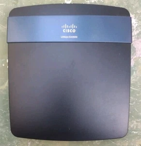 Linksys EA3500 Dual Band N750 Router with Gigabit and USB ** no adapter ** - Picture 1 of 4