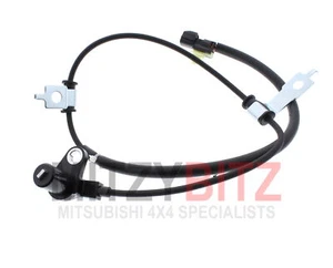 Sensor de velocidad de rueda ABS delantero derecho para Mitsubishi PAJERO IO MONTERO IO H72W 2.0 - Imagen 1 de 6