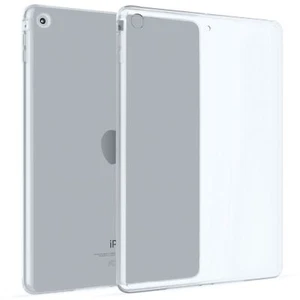 Trasparente Silicone Custodie Gomma Caso per Apple iPad Mini 1/2/3 in Chiaro - Foto 1 di 6