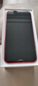 Apple iPhone 11 RED - 64GB (Unlocked) A2221 - Afbeelding 1 van 11