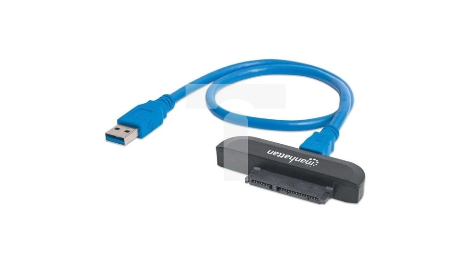 Adaptador SuperSpeed USB 3.0 a SATA de 2,5 pulgadas/T2UK Foto 1 de 1