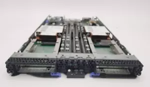 IBM ADP Server Type 7870; Model AC1 NO HDD | 128GB RAM PC3L | 2 x Xeon E562 - Picture 1 of 8