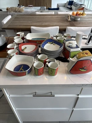 Rosenthal Love Story Juego Completo Dorothy Hafner Studio Line - ¡65 Piezas! Foto 1 de 4