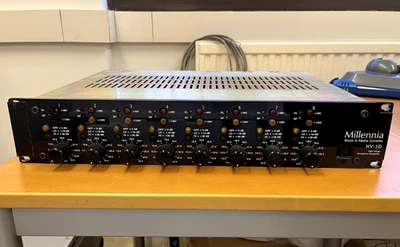 Millennia HV-3D microphone pre-amplifier (new 2001) - Image 1 of 4