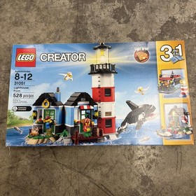 Lego Creator 31051 Lighthouse Point