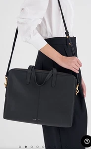 Oroton Lily Laptop Bag Brand New - Picture 1 of 8