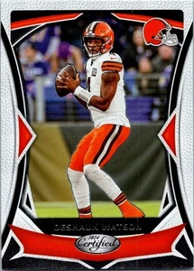 2024 Panini Certified - Deshaun Watson #37 - Picture 1 of 2