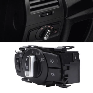 Light Switch Control Module 61319169405 Headlight Control Unit Panel For 1 - Picture 1 of 22